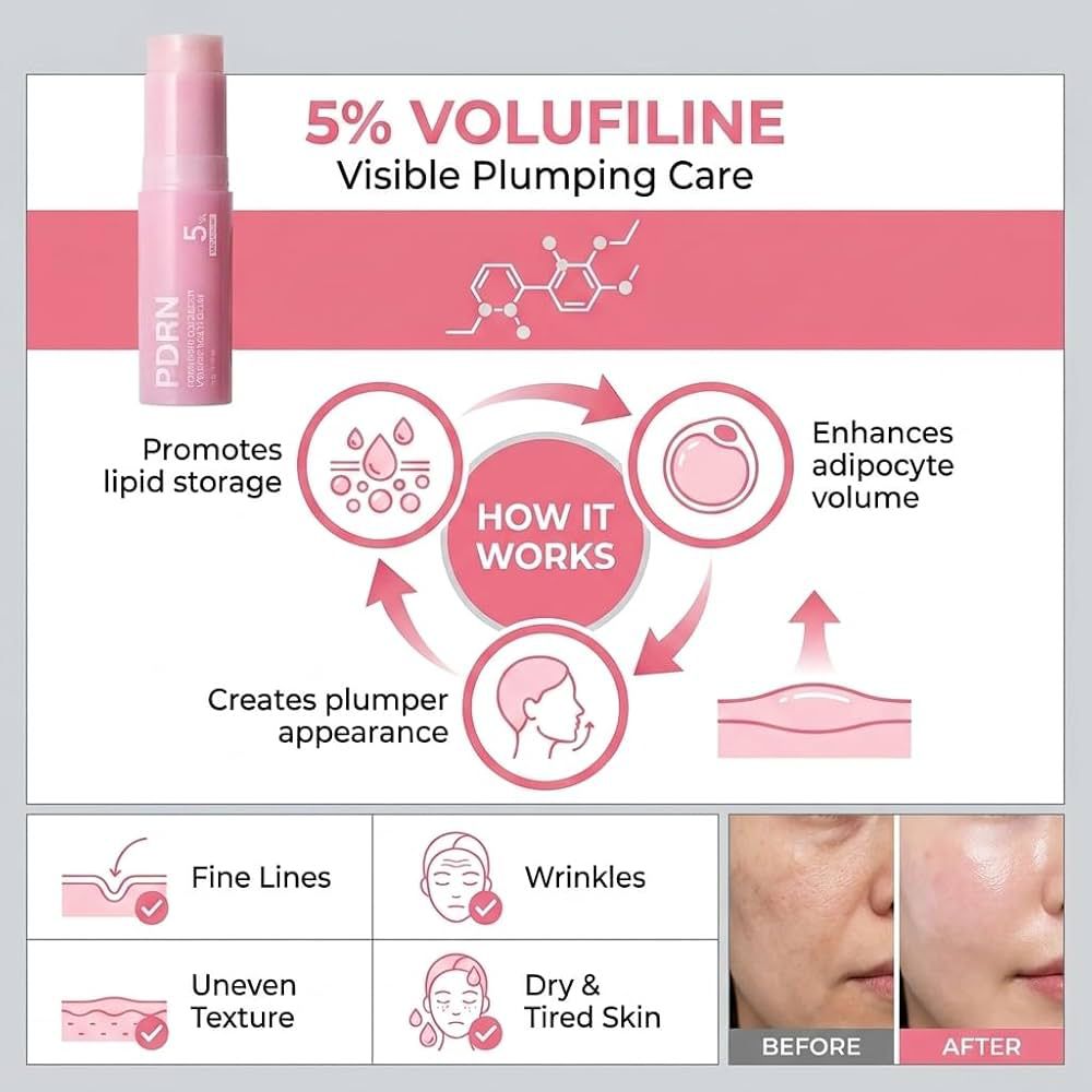 PDRN Pink Collagen Volume Multi Balm