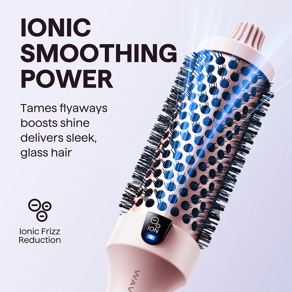 Blowout Boost Thermal Brush