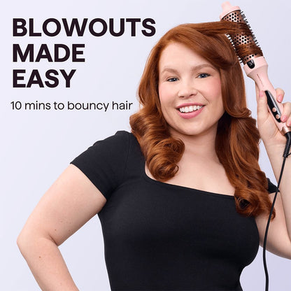 Blowout Boost Thermal Brush