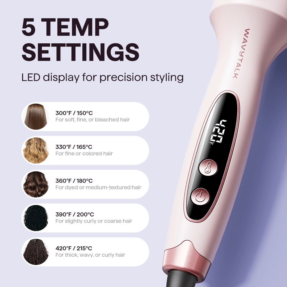 Blowout Boost Thermal Brush